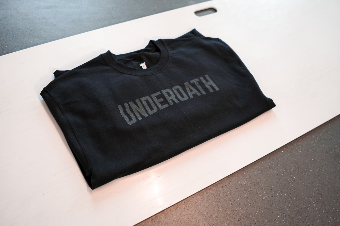 Crew Neck - Black